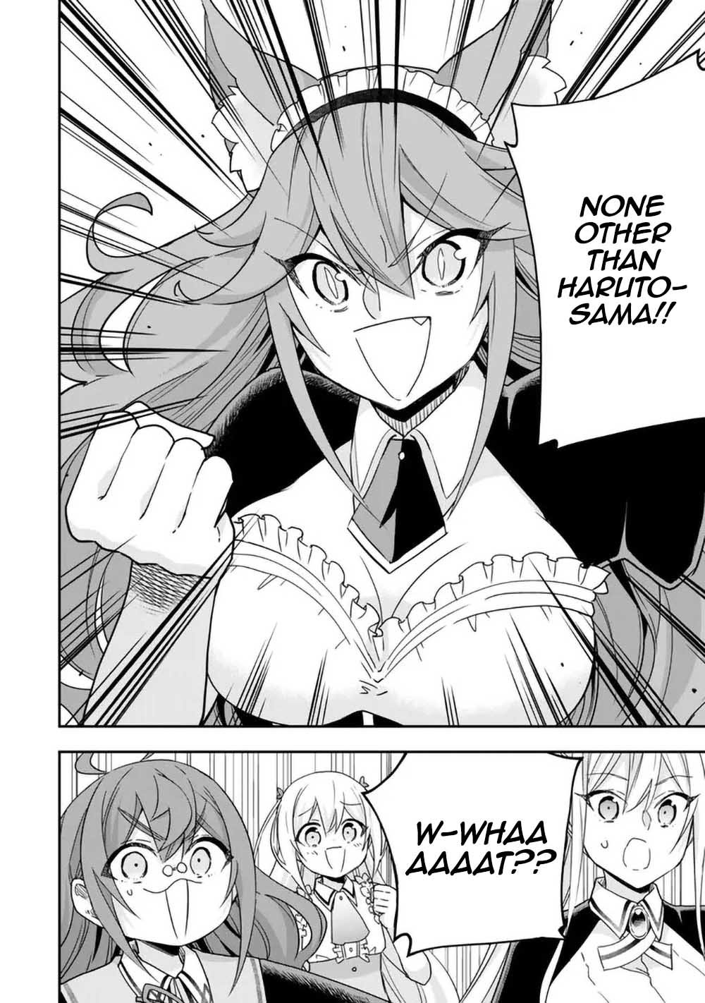 Jitsu wa Ore, Saikyou Deshita? Chapter 85 6